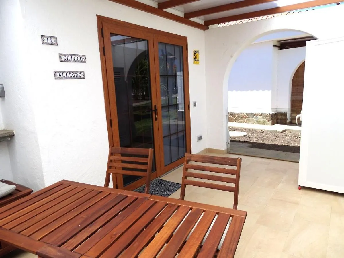 Lujoso Y Moderno Bungalow - Complejo Parque Golf - Apartment Maspalomas  Spain