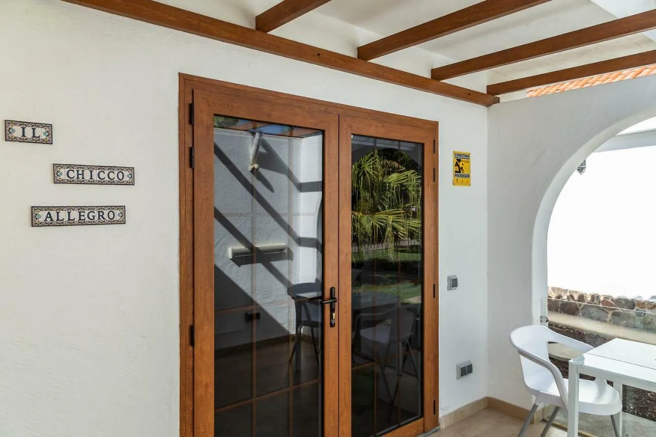 Lujoso Y Moderno Bungalow - Complejo Parque Golf - Apartment Maspalomas  Spain