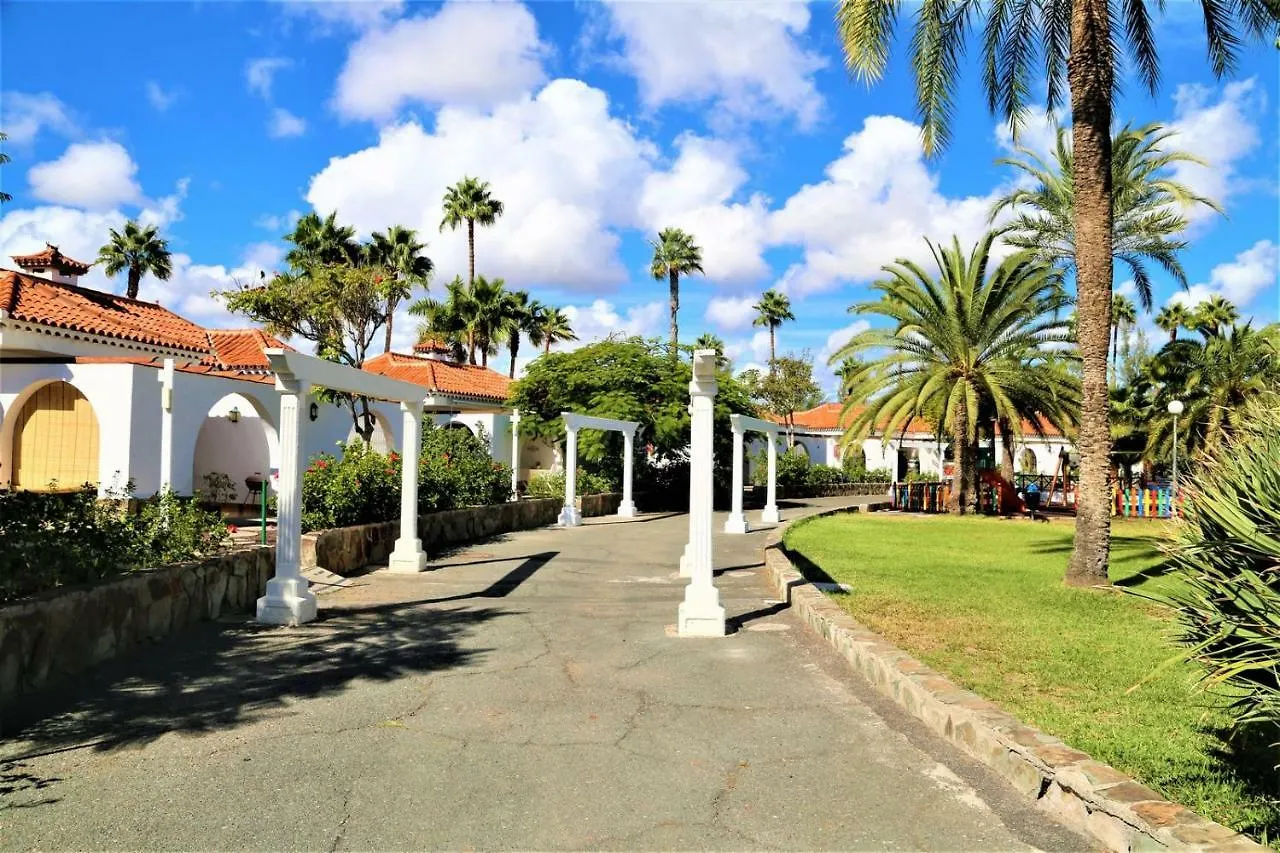 Lujoso Y Moderno Bungalow - Complejo Parque Golf - Apartment Maspalomas  Spain
