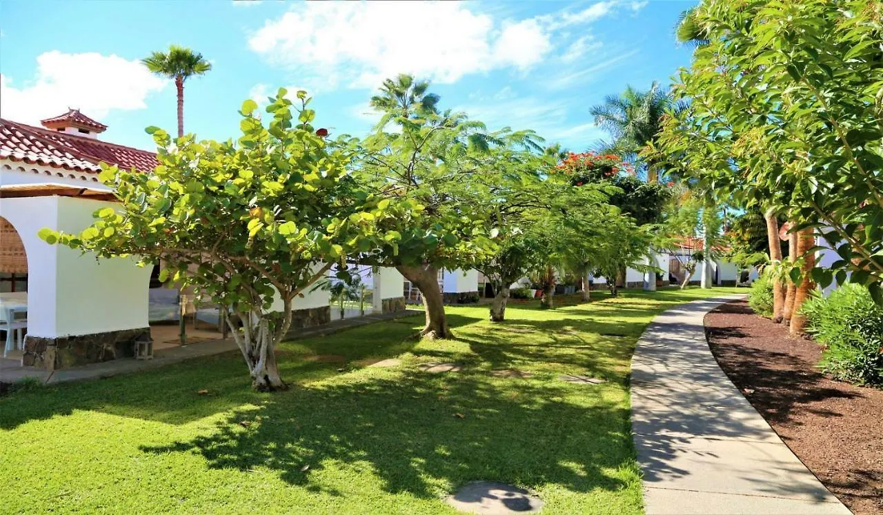 Lujoso Y Moderno Bungalow - Complejo Parque Golf - Apartment Maspalomas  0*, Maspalomas (Gran Canaria)