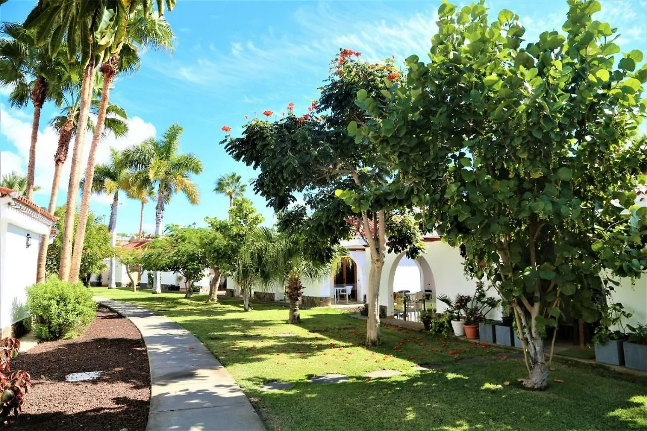 Lujoso Y Moderno Bungalow - Complejo Parque Golf - Apartment Maspalomas