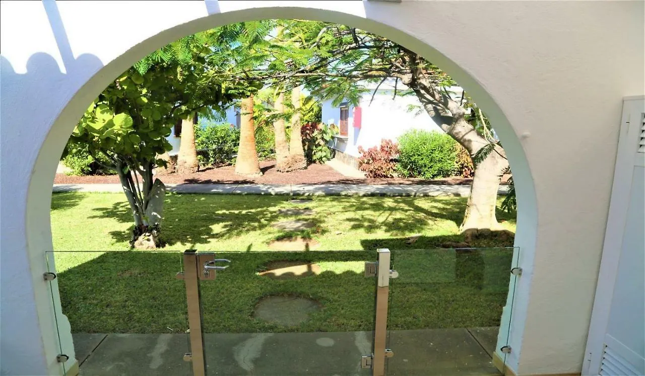 Lujoso Y Moderno Bungalow - Complejo Parque Golf - Apartment Maspalomas
