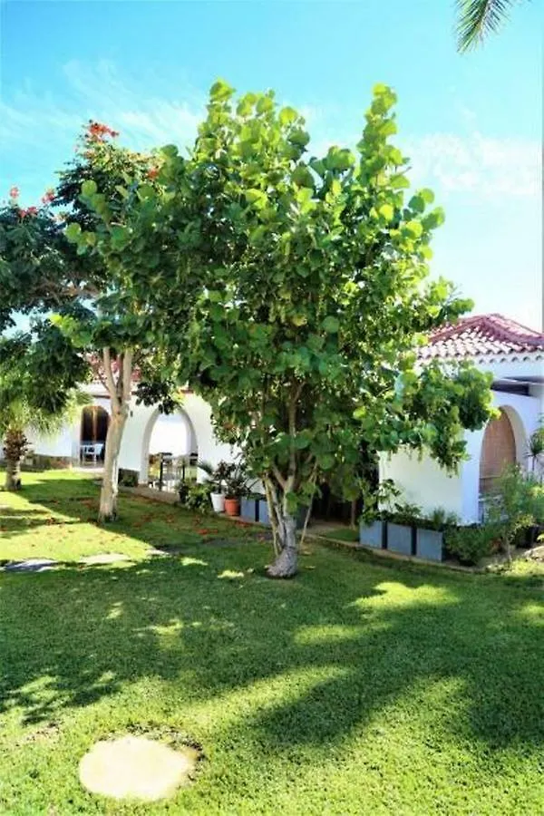 Lujoso Y Moderno Bungalow - Complejo Parque Golf - Apartment Maspalomas  Maspalomas (Gran Canaria)