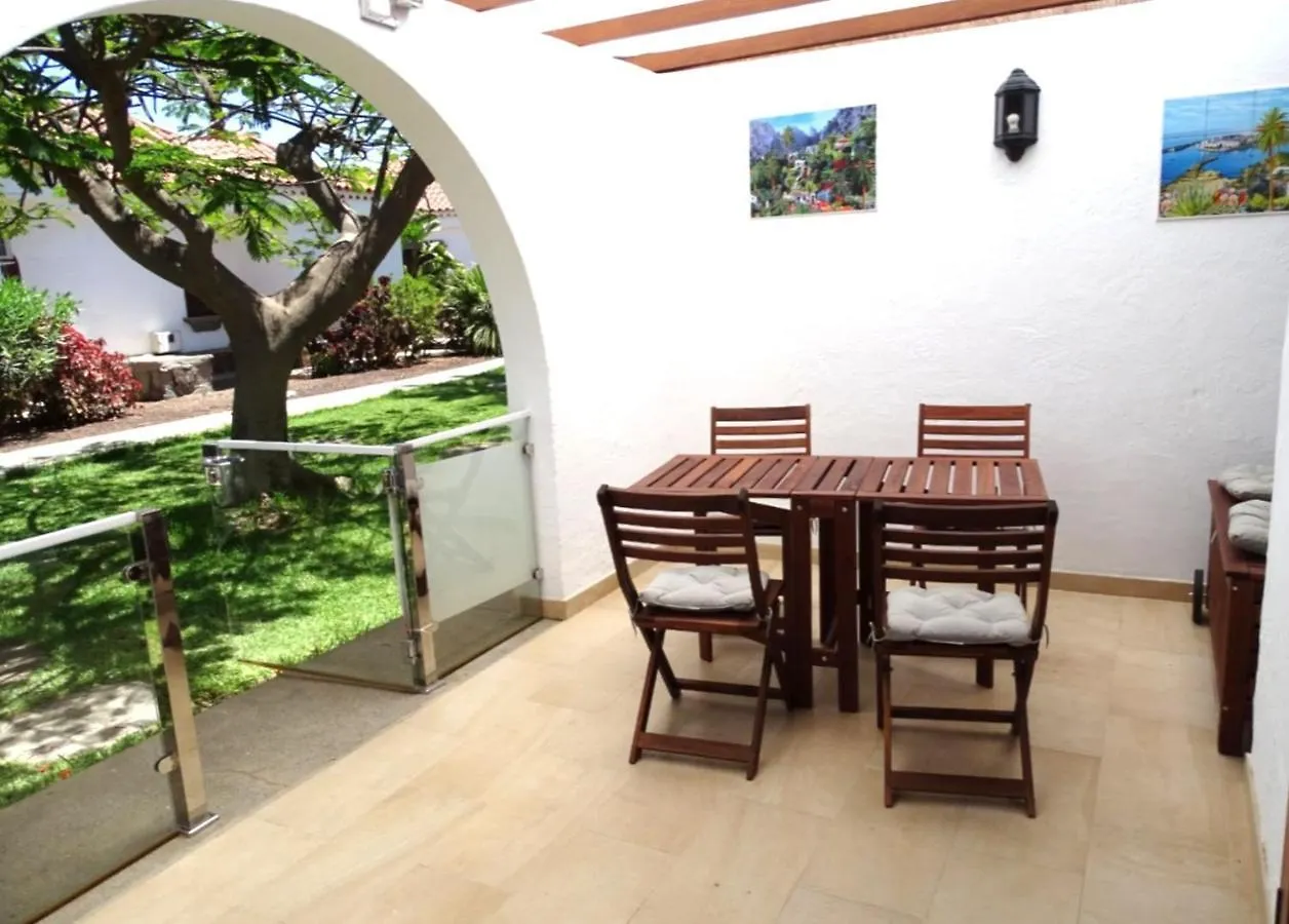 Lujoso Y Moderno Bungalow - Complejo Parque Golf - Daire Maspalomas